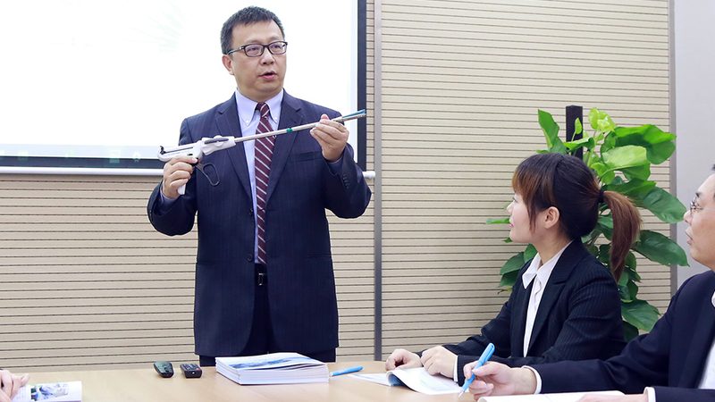 企业内训：面对面互动，深度交流